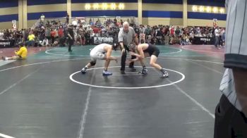 Match - Christian Valdez, Smash Gyms vs Brady Phillips, Sanderson Wrestling Academy