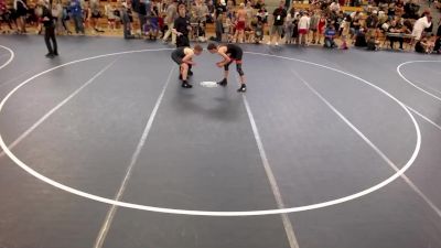 135 lbs 3rd Place Match - Lane Werner, MN vs Brendan Beidler, IL