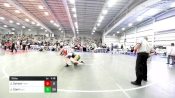 195 lbs Rr Rnd 2 - Jayden Schiavi, Proper-ly Trained vs Jayson Stahl, Ragin Raisins Catawba