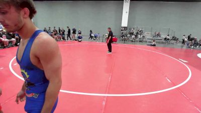 126 lbs Antonio Morales, Florida vs Nicolas Enzminger, Team North Dakota
