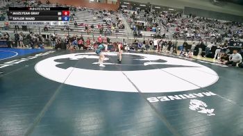 Replay: Mat 4 - 2025 USMC Women's Nationals & WTT | Apr 6 @ 10 AM