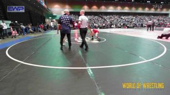 115 lbs Rr Rnd 4 - Breonna Apodaca, Internal Quest vs Venice Perez, Toppenish USA