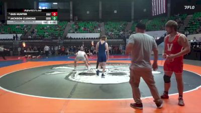 1A-4A 190 Champ. Round 2 - Jackson Clemons, Curry vs Gus Hunter, Ohatchee