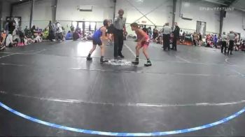 78 lbs Round 2 (6 Team) - Morgan Huffmaster, Storm vs Joseph Notebloom, Icon
