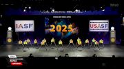 Wolves Army Cheer - Alpha [2025 Open Pom Semis] 2025 The Dance Worlds