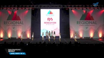 Revolution Athletics - Revolt [2025 L1 Youth - D2 - A Day 2] 2025 The West Regional Summit & The Recreational Summit