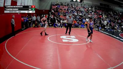 Replay: Mat 1 - 2025 Southmoreland Holiday Classic | Dec 30 @ 9 AM