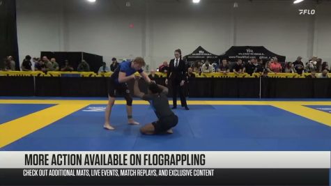 Darryl L. Harlan Jr. vs Asmus Brix 2026 Pan IBJJF Jiu-Jitsu No-Gi Championship