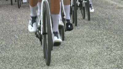 Replay: Giro d'Italia - French - 2025 Giro d'Italia | May 16 @ 11 AM