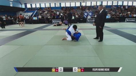 FELIPE NEHME RICHE vs BERNARDO AUGUSTO MENDES ANDRIOLO 2026 Carlson Gracie