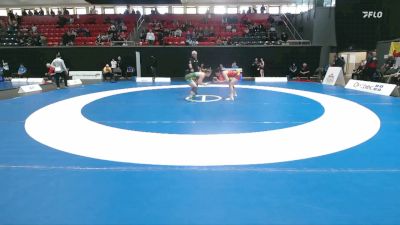 65kg (non-olympic) Semifinal - Prabhleen Randhawa, Akhara Of Champions WC vs Maria Sawiak, Edmonton WC