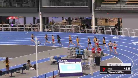 Women's 3k, Finals 1