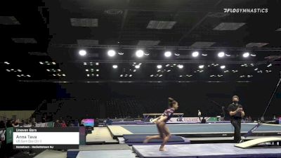 Anna Tava - Bars, US Gym Dev Ctr II - 2021 GK US Classic & Hopes Championship