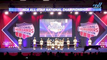 Crimson Heat All Stars - Hellcats [2025 L2 Youth - Small - B Day 2] 2025 NCA All-Star National Championship