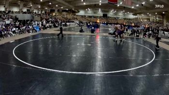 215 lbs Semis (4 Team) - Cannon Voiles, McCallie School vs Luka Lemaota, Father Ryan High School