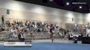 Angelina Hogan - Floor, WOGA Gym #953 - 2021 USA Gymnastics Development Program National Championships
