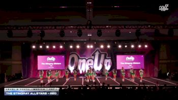 The Stingray Allstars - Red [2026 L2 Youth - Medium Day 1] 2026 One Up Grand Nationals