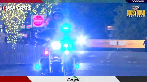 Replay: Rock&Road Criterium | Apr 12 @ 7 PM