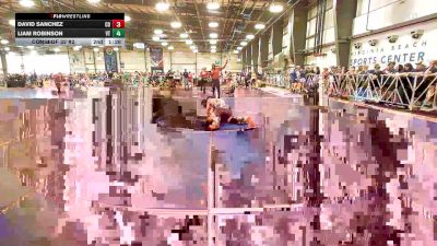 160 lbs Consi Of 32 #2 - Adrian Guzman, MA vs Justin Root, NC