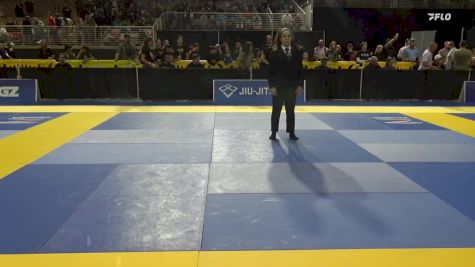 Otis Axelsson vs Kaydan T Jones 2025 Pan Kids Jiu-Jitsu IBJJF Championship