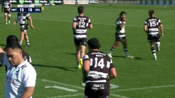 Replay: Hawke's Bay vs Auckland | Sep 28 @ 2 AM