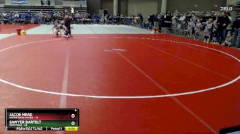84 lbs Semis (4 Team) - Jacob Mead, Watertown-Mayer vs Sawyer Bartelt, Westfield