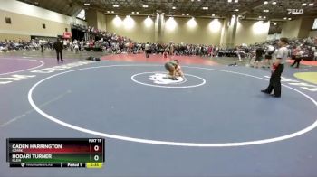 138B Cons. Round 2 - Hodari Turner, Klein vs Caden Harrington, Ozark