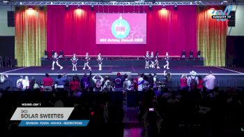 DCI - Solar Sweeties [2023 L1 Youth - Novice - Restrictions Day 1] 2023 NCA Holiday Classic