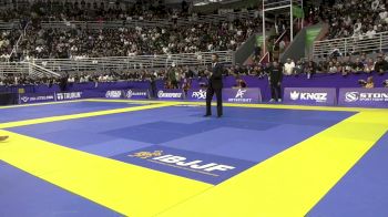 Mikaela Barros De Lima vs Gabrieli Pessanha De Souza Marin 2026 Brasileiro Jiu-Jitsu IBJJF