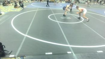 150 lbs Round Of 64 - Deegyn Harris, American Falls WC vs Boyd Durand, Hawaii Wr Ac