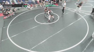 145 lbs Champ. Round 1 - Phoenix Bayles, Yucca Valley vs Prabh Kaur, Pounders Wrestling Club