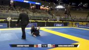 Rachael Denise Carpenter vs Courtenay P Glover 2025 Pan Jiu Jitsu IBJJF Championship