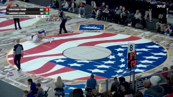 Quarterfinal - Grayden Timm, Aberdeen Central vs Landen Lewis, Watertown