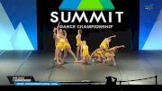 Dare 2 Dance - I Surrender [2025 Junior - Contemporary/Lyrical - Small Semis] 2025 The Dance Summit
