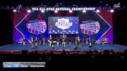 Odyssey Cheer Company - Diamond Divas [2026 L1.1 Youth - PREP - D2 - Medium] 2026 NCA All-Star National Championship