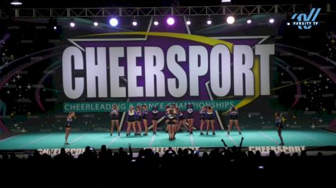 Python All Stars - Nova Pythons [2024 L3 Senior - Small - B Day 2] 2024 CHEERSPORT National All Star Cheerleading Championship