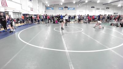 C-132 lbs Consi Of 32 #2 - Brodie Jaeckel, TN vs Raymond Courter, MI