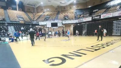 180 lbs Champ. Round 1 - D`Mysha James, Lyon College vs Kaylee Davis, Murray State