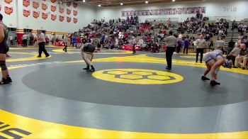 150 lbs Cons. Round 4 - Drake Brasiel, Aurora vs Zack Cooper, Marysville