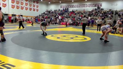 150 lbs Cons. Round 4 - Drake Brasiel, Aurora vs Zack Cooper, Marysville