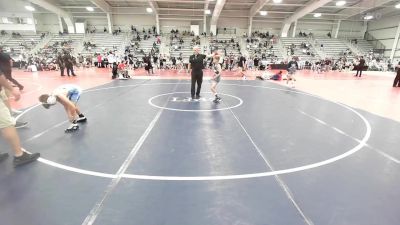 70 lbs Consi Of 4 - Carter Noonan, Illinois Orange & Blue vs Salvatore Maiorana, Ride Out