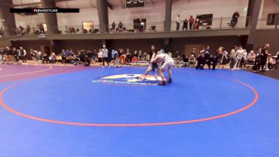 U16 FK - 175 lbs Quarters - Quinn Phillips, Omak Wrecking Crew Wrestling vs Dominic Cano, Toro World Club