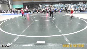 70 lbs Quarterfinal - Camden Place, Clarkston WC vs Logan Ponce, Raw Wrestling Club