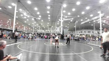 115 lbs Rr Rnd 2 - Thomas Blewett, Triumph - HSC vs Hunter Kapitula, Mat Assassins White - HSC
