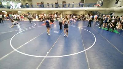 140-146 lbs Round 1 - Lily Kahmann, Syracuse Wrestling Club vs Alexandra Gates, Champions Wrestling Club