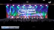 Woodlands Elite - Magnolia - Apaches [2025 L2 Youth - Small Day 2] 2025 Spirit Celebration Christmas Grand Nationals