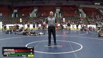 50 lbs Round 5 (6 Team) - Evan Ross, Basement Brawlers vs Anderson Rich, Belding