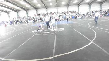 77 lbs Rr Rnd 1 - Tayven Kem, Ravage WC vs Lucas Slocum, Independent