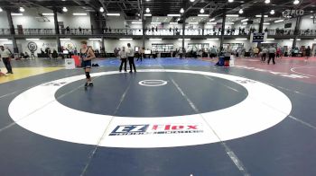 152A lbs Final - Logan Pennell, Deep Roots Wrestling Club vs Billy Tyler, Integrity