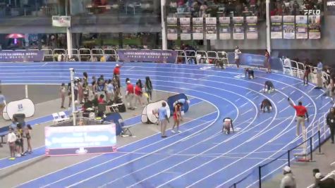 High School Girls' 200m, Finals 5 - Age 13-14